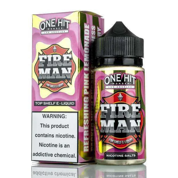 One Hit Wonder - Fire Man - 100ml
