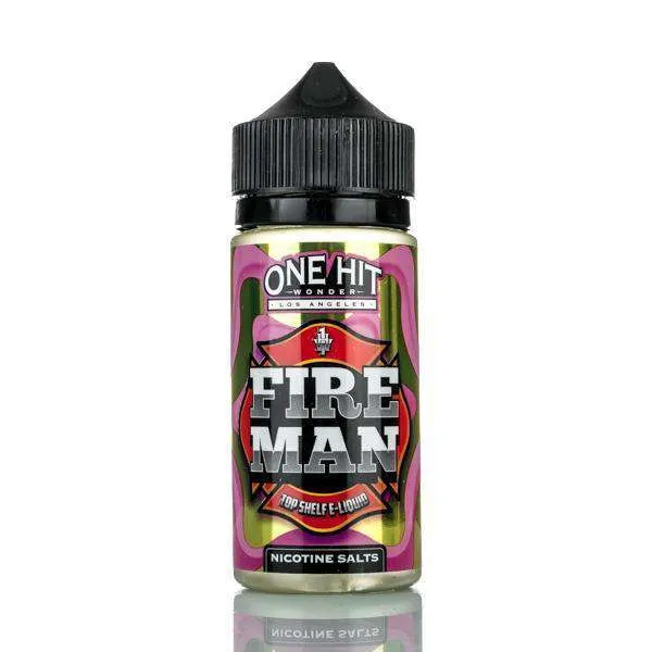 One Hit Wonder - Fire Man - 100ml - Image 2