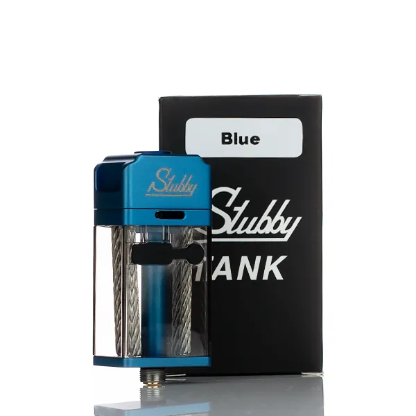 Orca Vape x Suicide Mods Spare Stubby RDTA Tank (DISCONTINUED) - Image 9