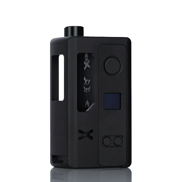Orca Vape x Suicide Mods x Vaping Bogan Stubby 21 X-Ray AIO (DISCONTINUED) - Image 11