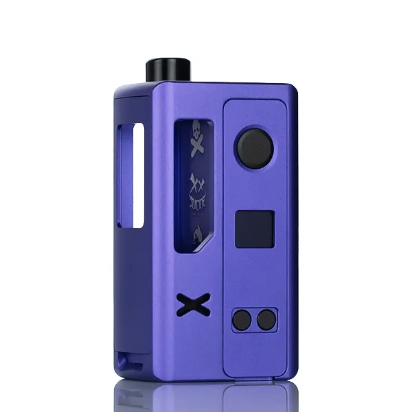 Orca Vape x Suicide Mods x Vaping Bogan Stubby 21 X-Ray AIO (DISCONTINUED) - Image 14