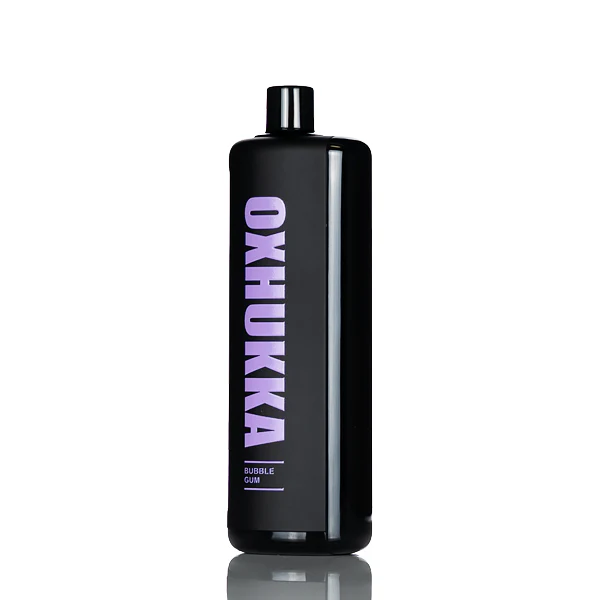 OXBAR OXHUKKA 25K 25000 Puffs Disposable E-Hookah - Image 5