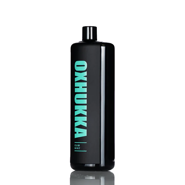 OXBAR OXHUKKA 25K 25000 Puffs Disposable E-Hookah - Image 7