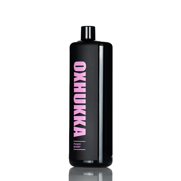 OXBAR OXHUKKA 25K 25000 Puffs Disposable E-Hookah - Image 9