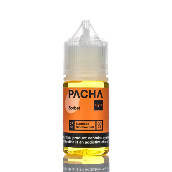 Pachamama Syn Salts - Sorbet - 30ml - Image 2