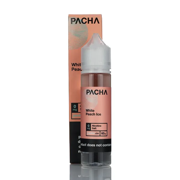 Pachamama Syn - No Nicotine Vape Juice - 60ml (DISCONTINUED) - Image 10