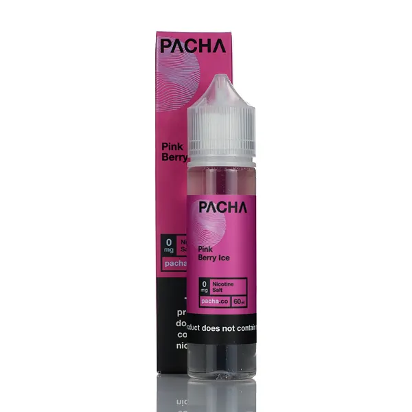 Pachamama Syn - No Nicotine Vape Juice - 60ml (DISCONTINUED) - Image 12