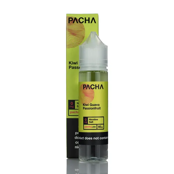 Pachamama Syn - No Nicotine Vape Juice - 60ml (DISCONTINUED) - Image 13