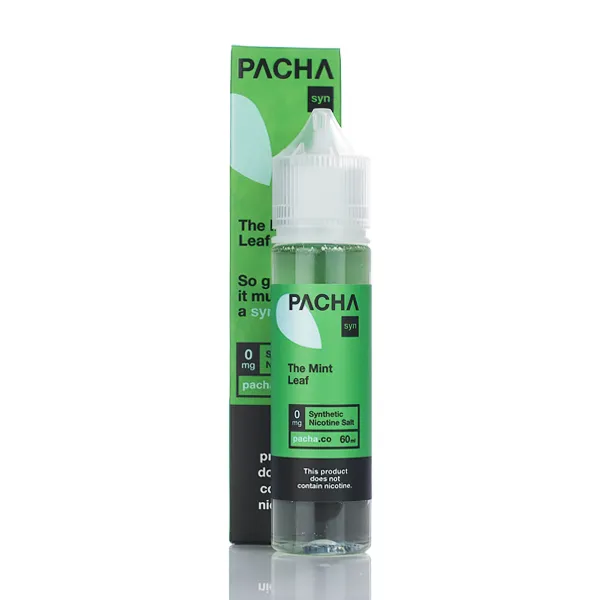 Pachamama Syn - No Nicotine Vape Juice - 60ml (DISCONTINUED) - Image 8