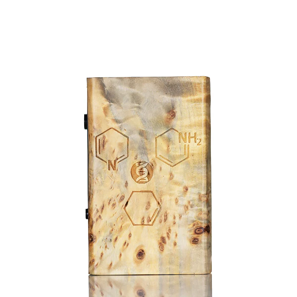 Project Sub-Ohm NH3 Dual 18650 DNA200 Box Mo - Image 2
