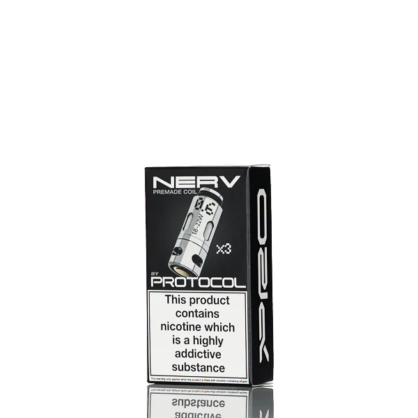 Protocol - NERV Mesh Replacement Coils - 3pk - Image 3