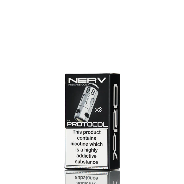 Protocol - NERV Mesh Replacement Coils - 3pk - Image 4