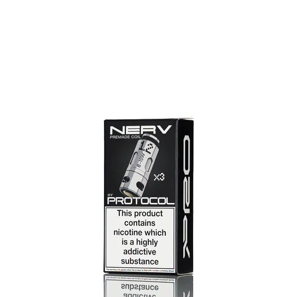 Protocol - NERV Mesh Replacement Coils - 3pk - Image 5