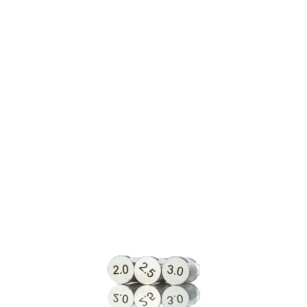 Protocol RIDGE RDL Airflow Pin Set