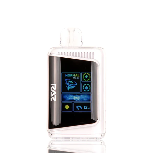 RAZ LTX DC25000 25K Zero Nic - 16mL - Image 3