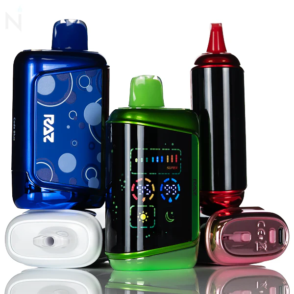 RAZ RX 50K 50000 Puffs Disposable - Dew Edition