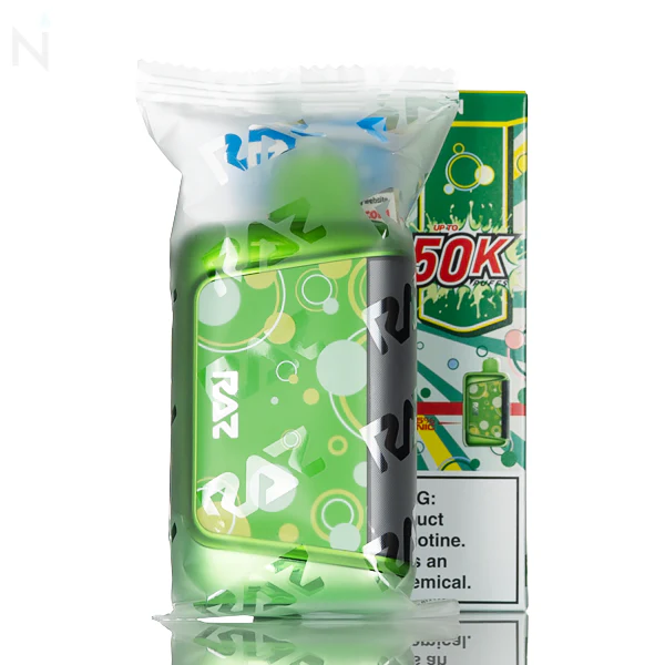 RAZ RX 50K 50000 Puffs Disposable - Dew Edition - Image 2