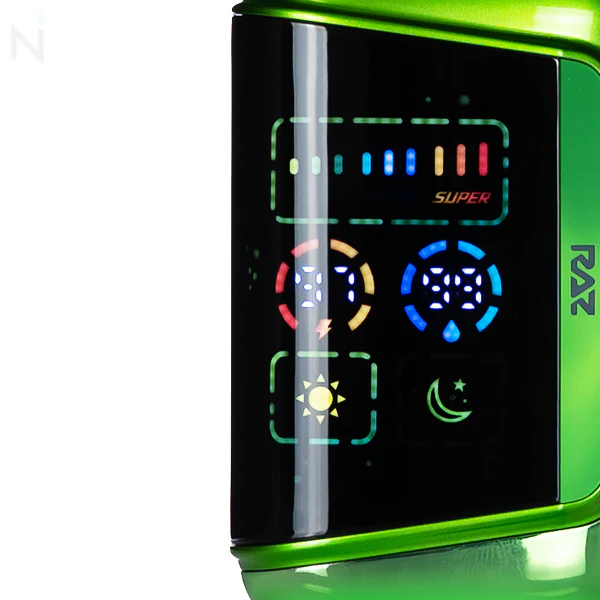 RAZ RX 50K 50000 Puffs Disposable - Dew Edition - Image 4