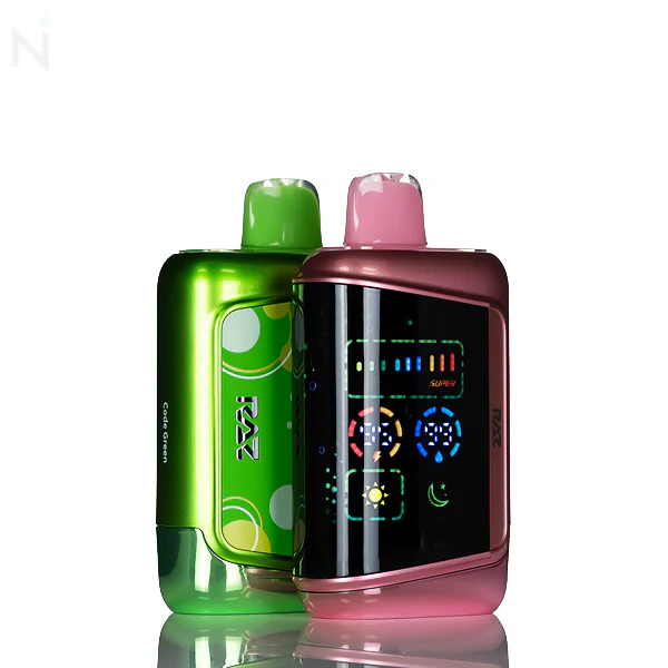 RAZ RX 50K 50000 Puffs Disposable - Dew Edition - Image 9