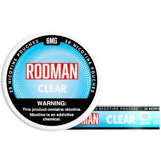 Rodman Dry+ Nicotine Pouches - Image 18