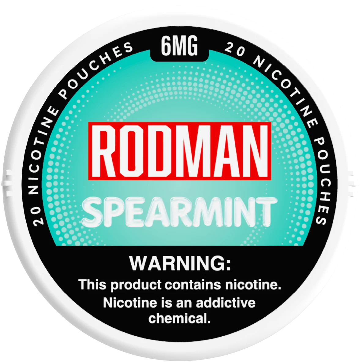 Rodman Dry+ Nicotine Pouches - Image 8