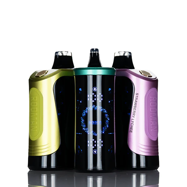 RODMAN MVP 65K 65000 Puffs Disposable Vape