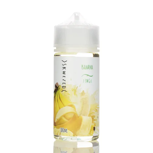 Skwezed - Banana (Buhnanza) - 100ml - Image 2