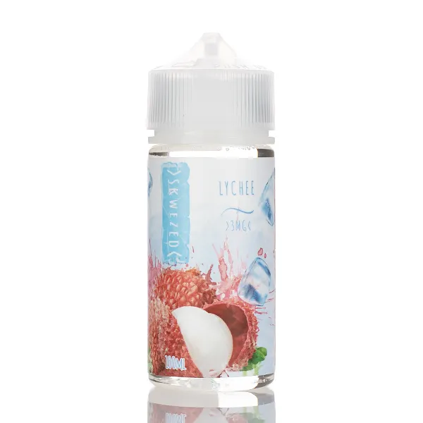 Skwezed Ice - Lychee Ice - 100ml - Image 2