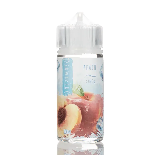 Skwezed Ice - Peach Ice - 100ml - Image 2