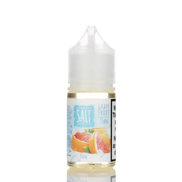 Skwezed Ice Salts - Grapefruit Ice - 30ml - Image 2