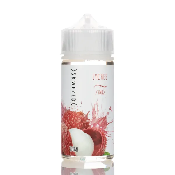 Skwezed - Lychee - 100ml - Image 2