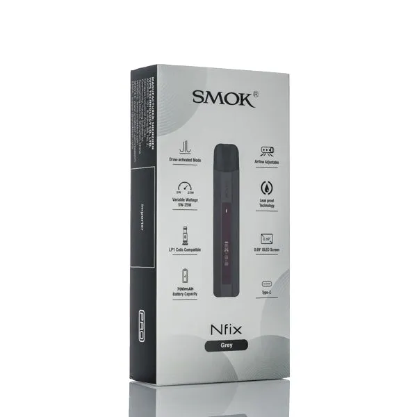 SMOK Nfix PRO 25W Pod System - Image 10