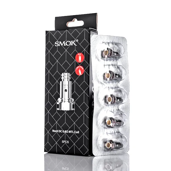 SMOK Nord Replacement Coil Pack - Image 12