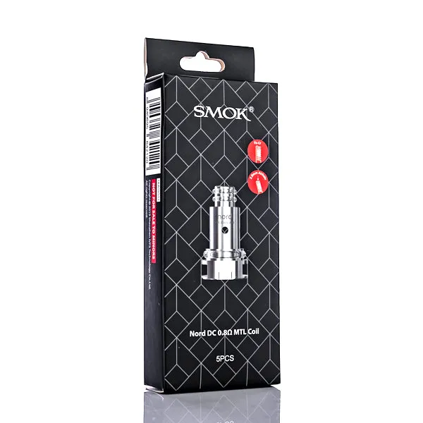 SMOK Nord Replacement Coil Pack - Image 17