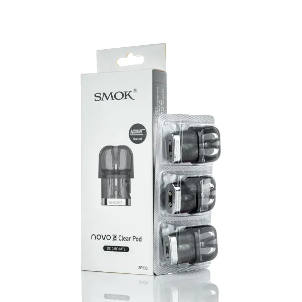 SMOK Novo 2 Replacement Pods - Image 15
