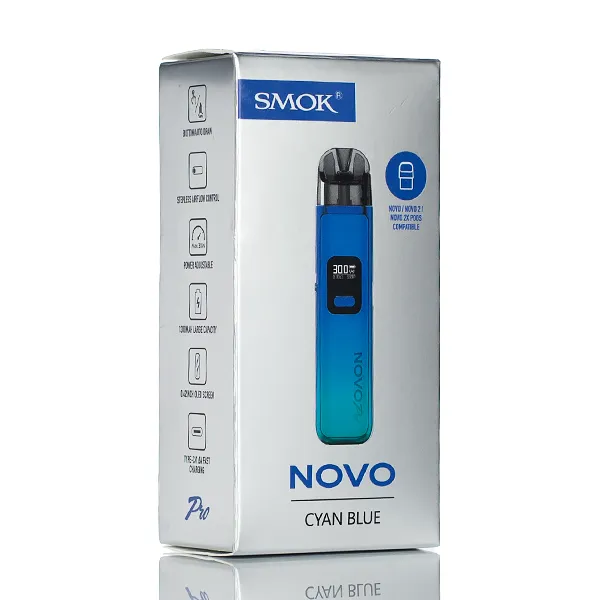 SMOK Novo Pro 30W Pod System Kit - Image 7