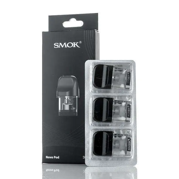 SMOK Novo Replacement Cartridge - Image 16