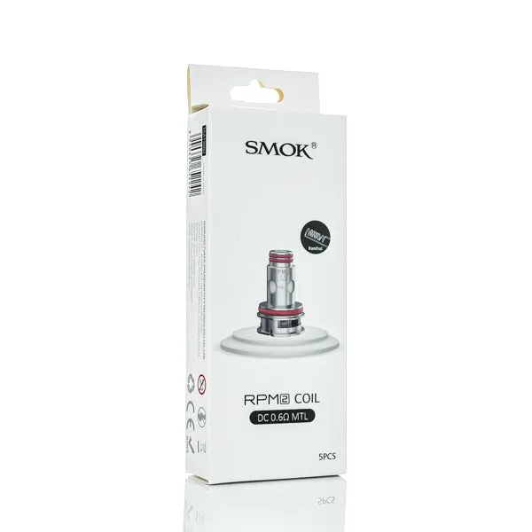 SMOK RPM 2 Replacement Coils - Image 10