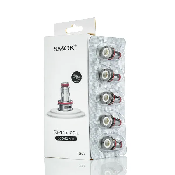 SMOK RPM 2 Replacement Coils - Image 6