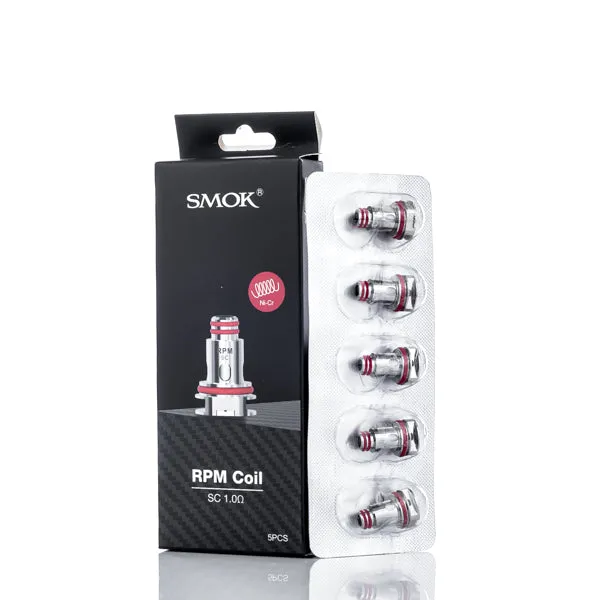 SMOK RPM Replacement Coils - Image 2