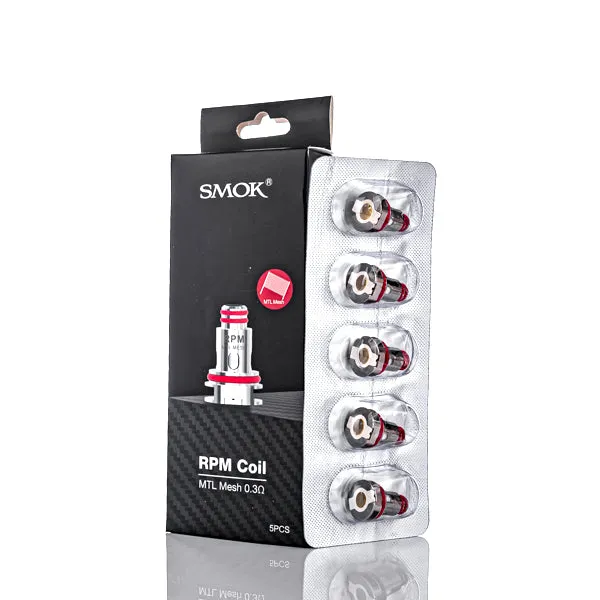 SMOK RPM Replacement Coils - Image 22