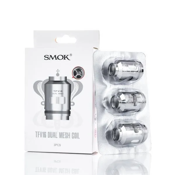 SMOK TFV16 Mesh Replacement Coils (DISCONTINUED) - Image 2