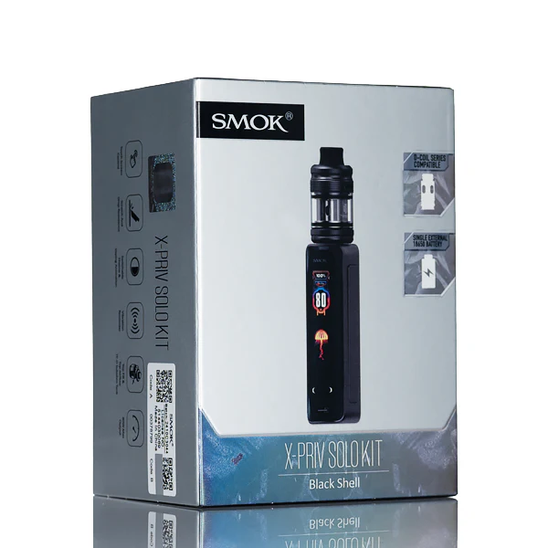 SMOK X-Priv Solo 80W Starter Kit - Image 7