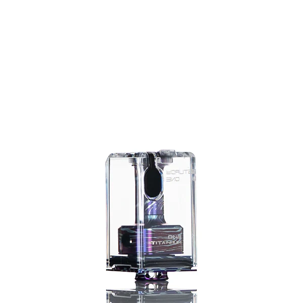 Sturdy Mfg Co. SturdyONE Titanium RBA Kit - Image 13