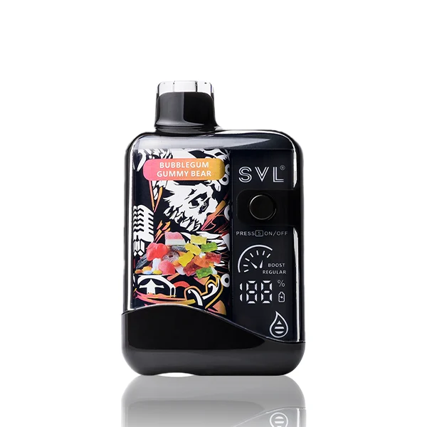 SVL BX12000 12K Puffs Disposable - 18mL - Image 4