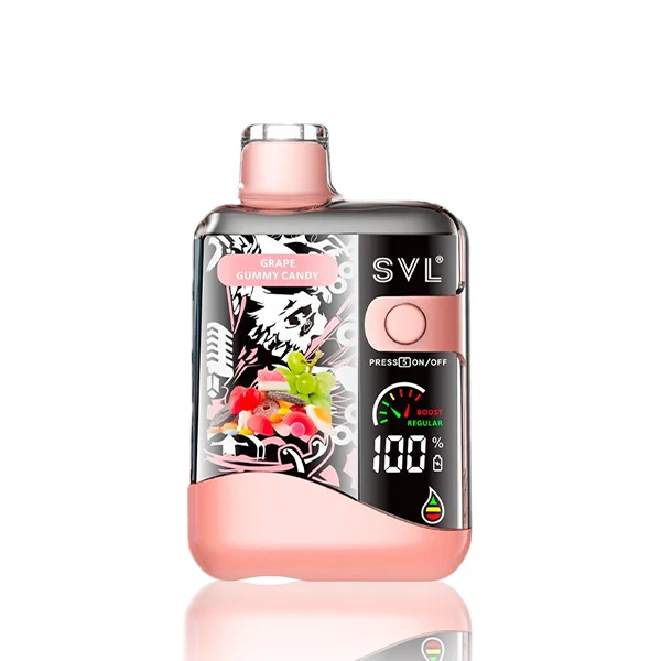 SVL BX12000 12K Puffs Disposable - 18mL - Image 7