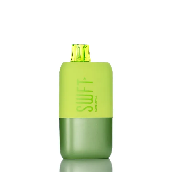 SWFT iCON 7500 Puffs Rechargeable Disposable Vape - 17ML - Image 20