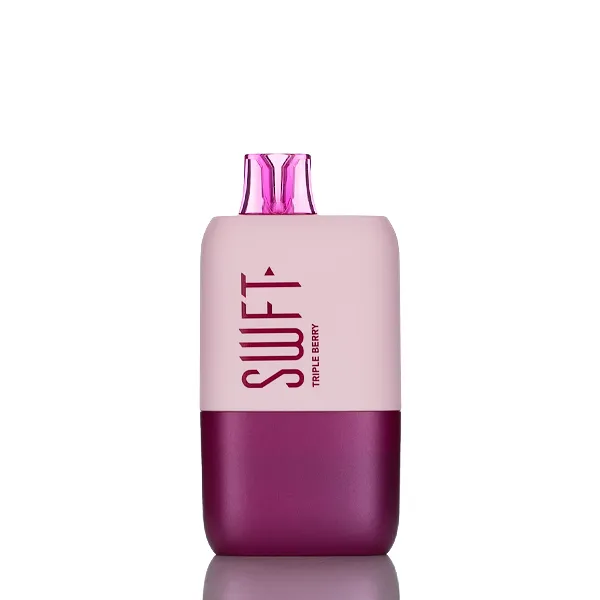SWFT iCON 7500 Puffs Rechargeable Disposable Vape - 17ML - Image 4