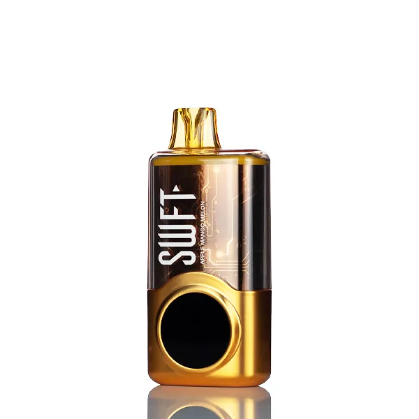 SWFT META 30000 Puffs Rechargeable Disposable Vape - 24mL (DISCONTINUED) - Image 16