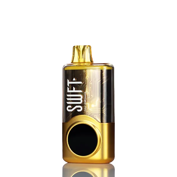 SWFT META 30000 Puffs Rechargeable Disposable Vape - 24mL (DISCONTINUED) - Image 6